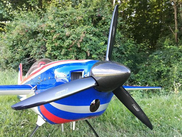 C3D-3Blades Gas Carbon Propeller