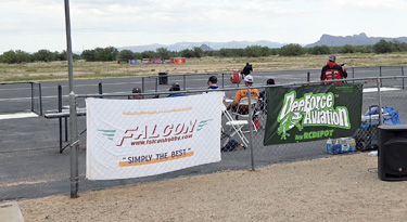 Falcon Sponsors the 2026 Tucson Aerobatic Shootout 